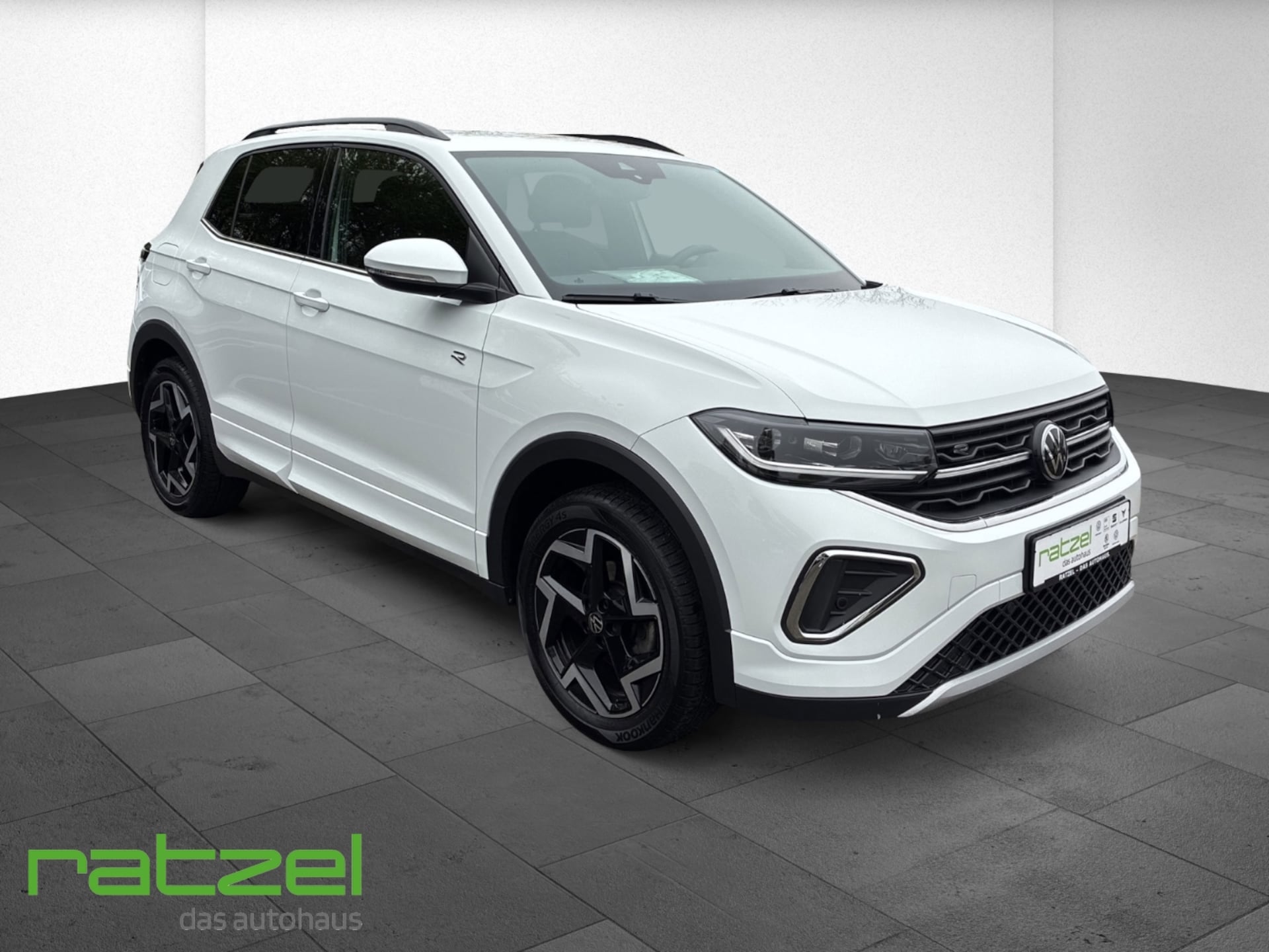 Volkswagen T-Cross R-Line