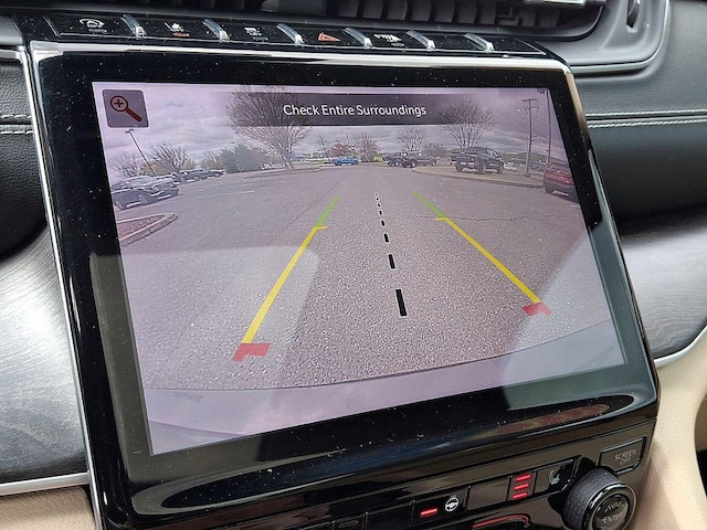 2021 Jeep Grand Cherokee L