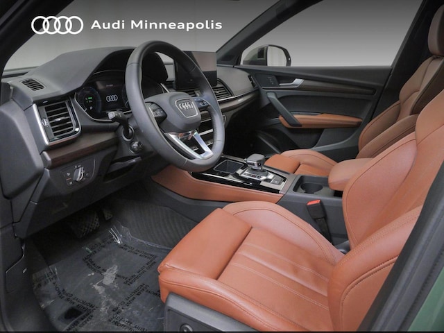 2023 Audi Q5 TFSI e