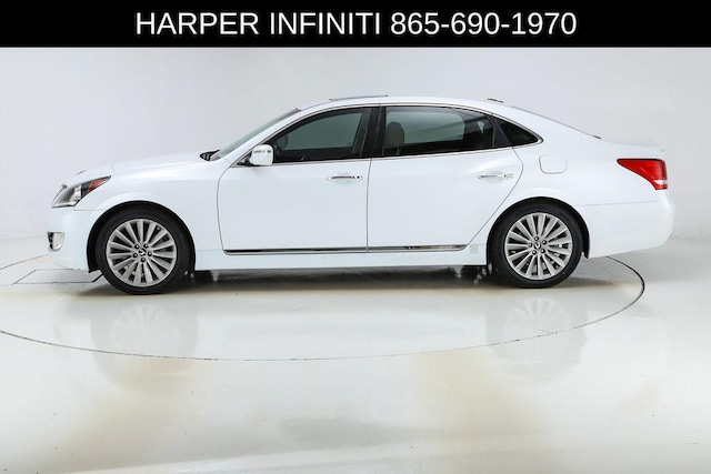 2014 Hyundai Equus