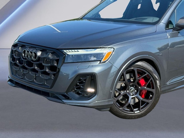 2025 Audi SQ7