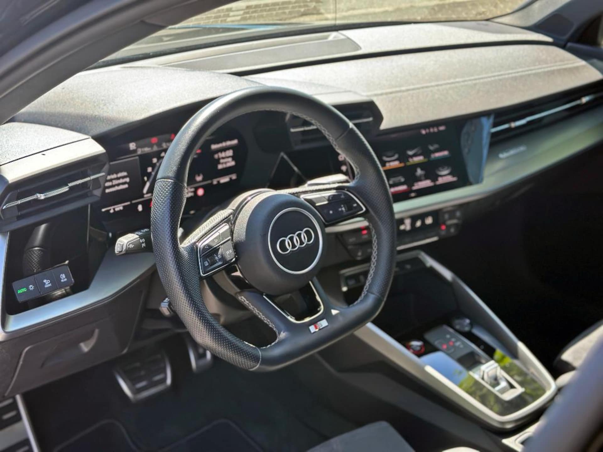 Audi S3 Sportback