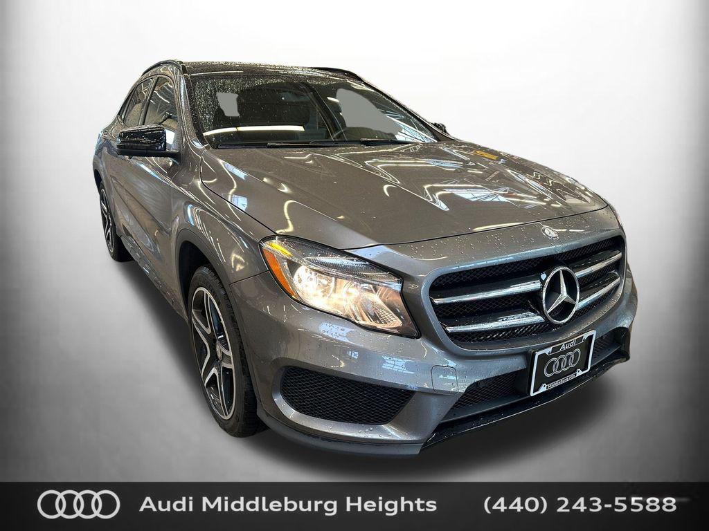 2016 Mercedes-Benz GLA GLA250 4MATIC's photo