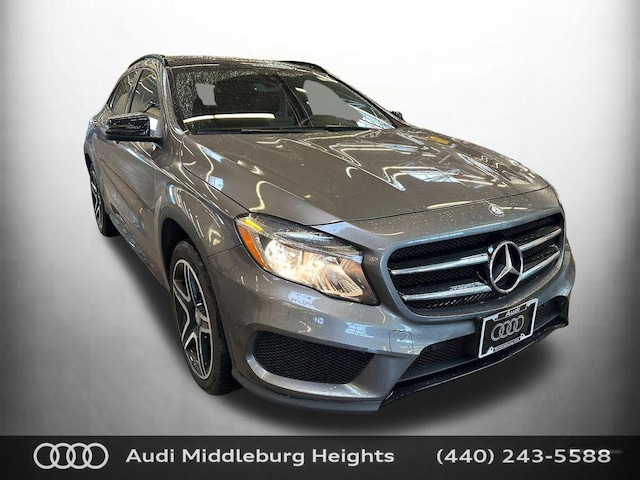 2016 Mercedes-Benz GLA 250