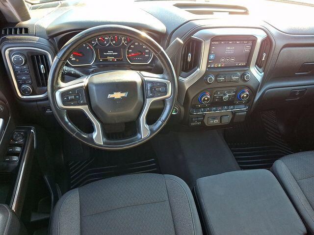 2019 Chevrolet Silverado