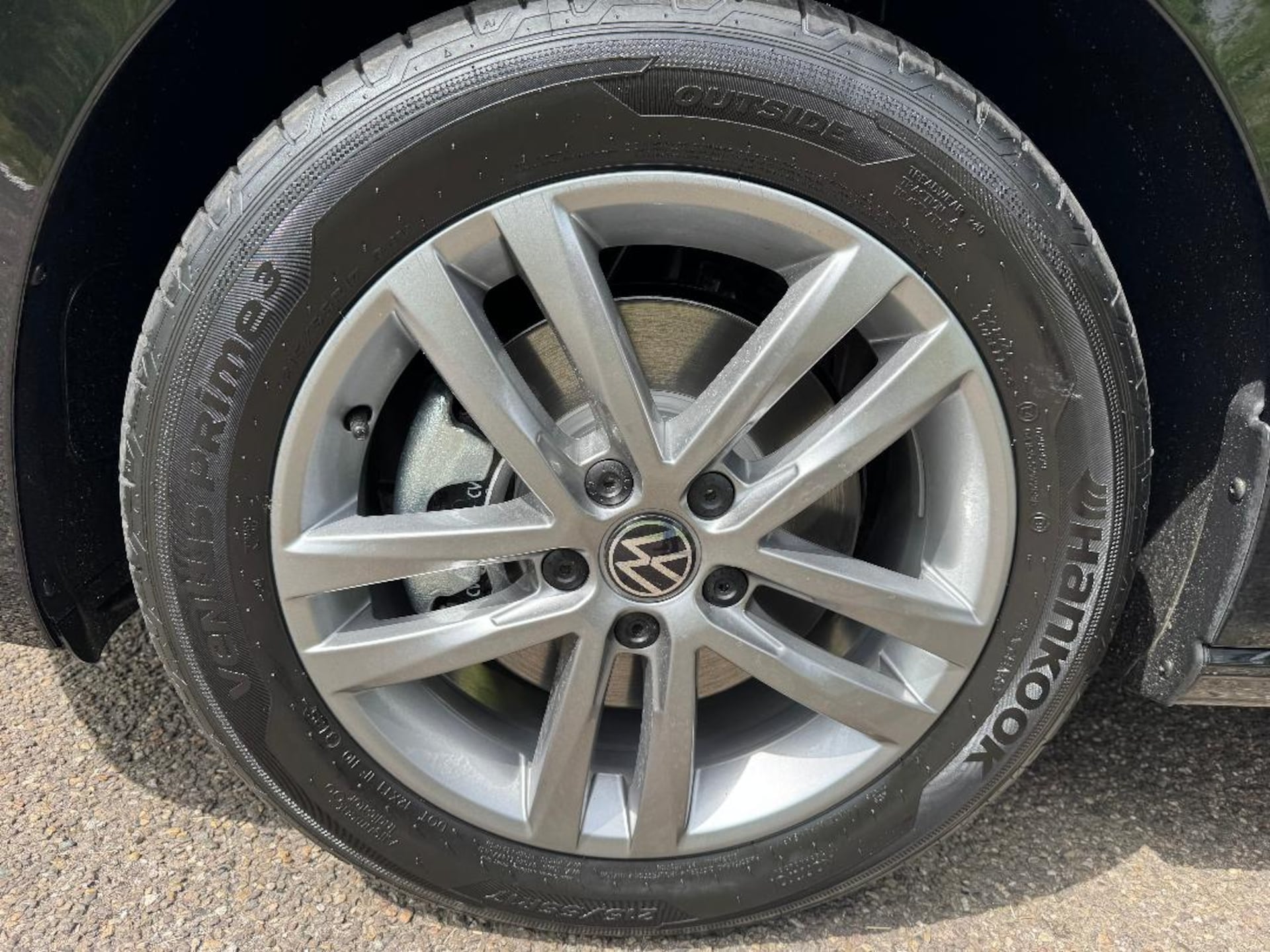 Volkswagen Touran Comfortline