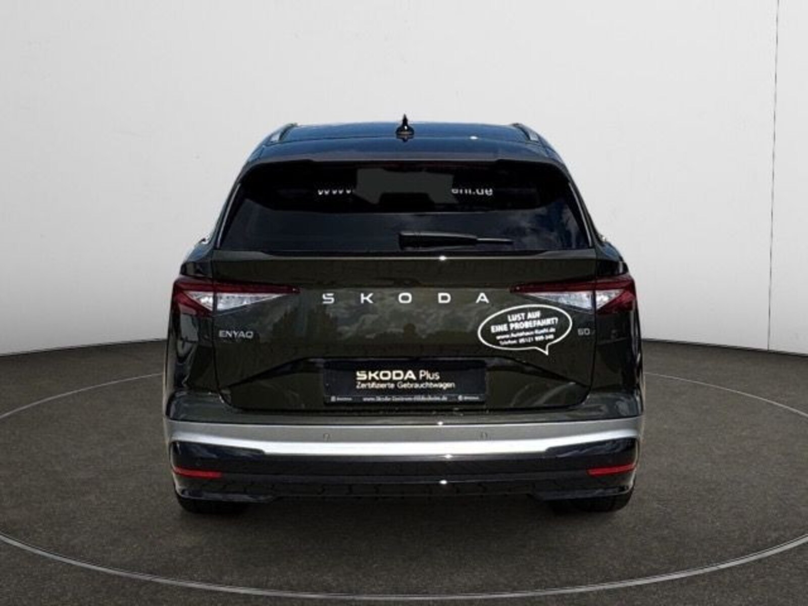 Škoda Enyaq – Bild 4