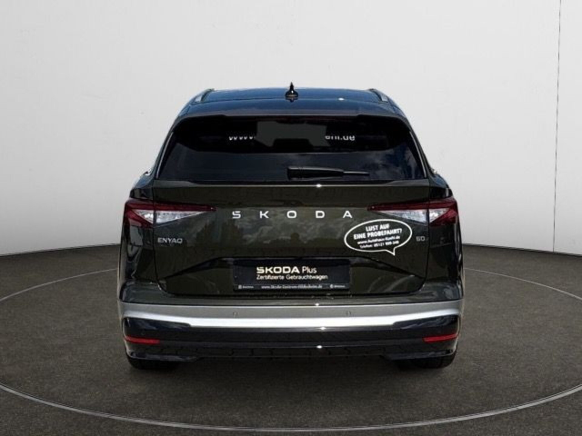 Skoda Enyaq 60