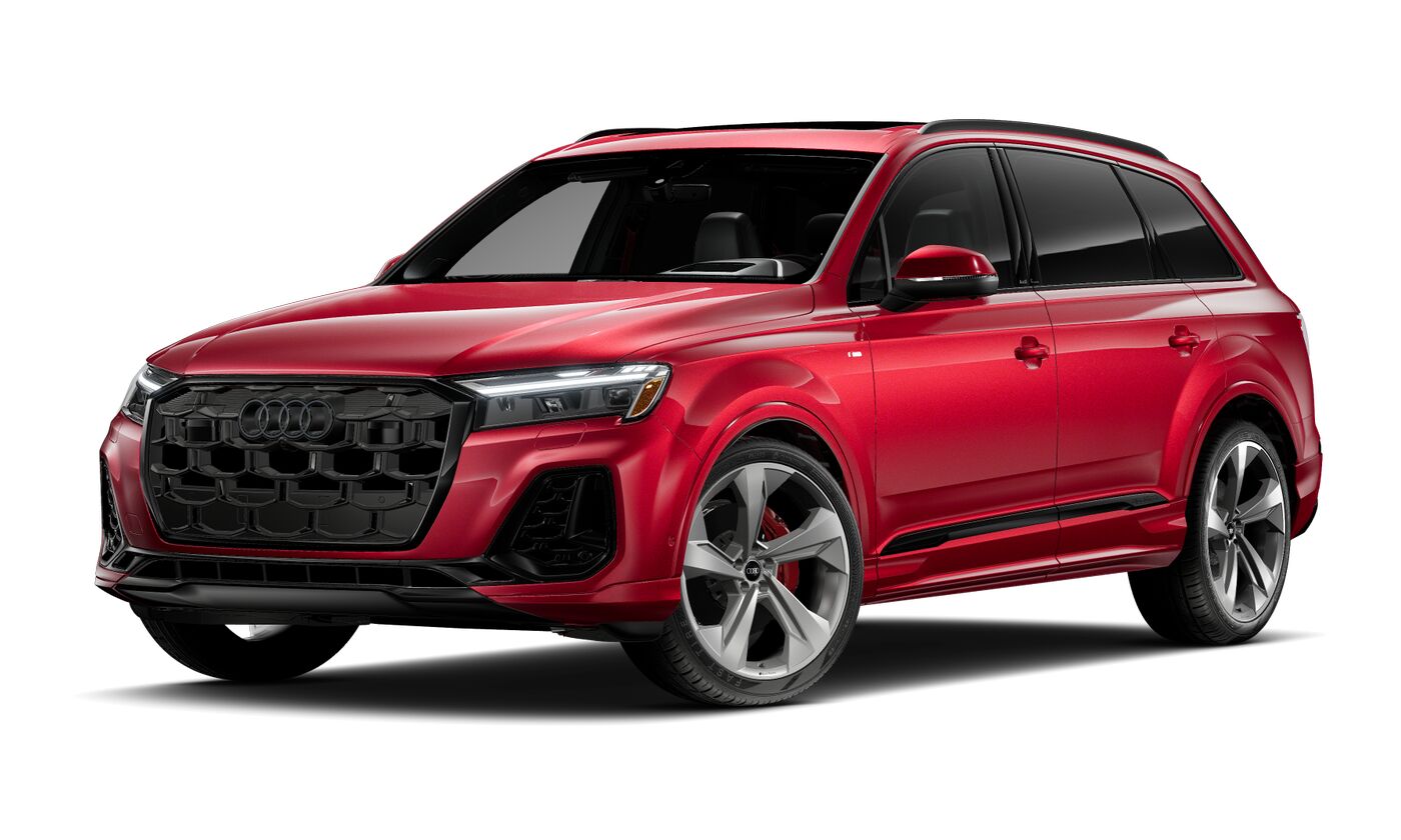 2026 Audi Q7 55 Prestige quattro Tiptronic's photo