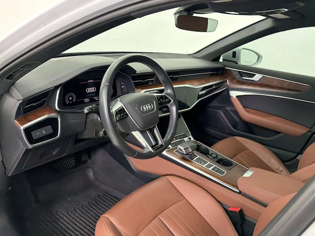 2023 Audi A6 Sedan