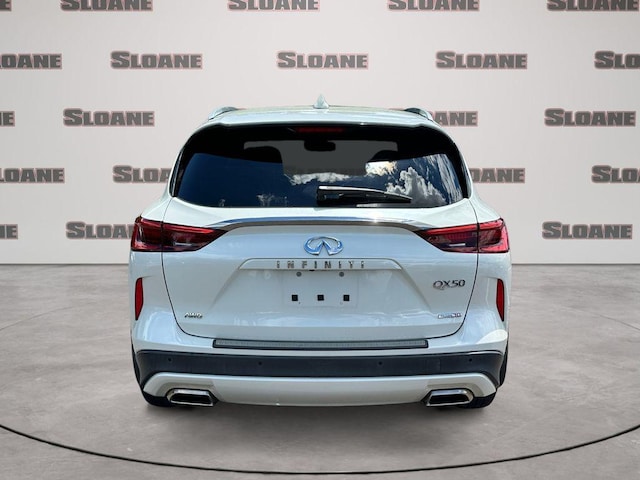 2020 Infiniti QX50