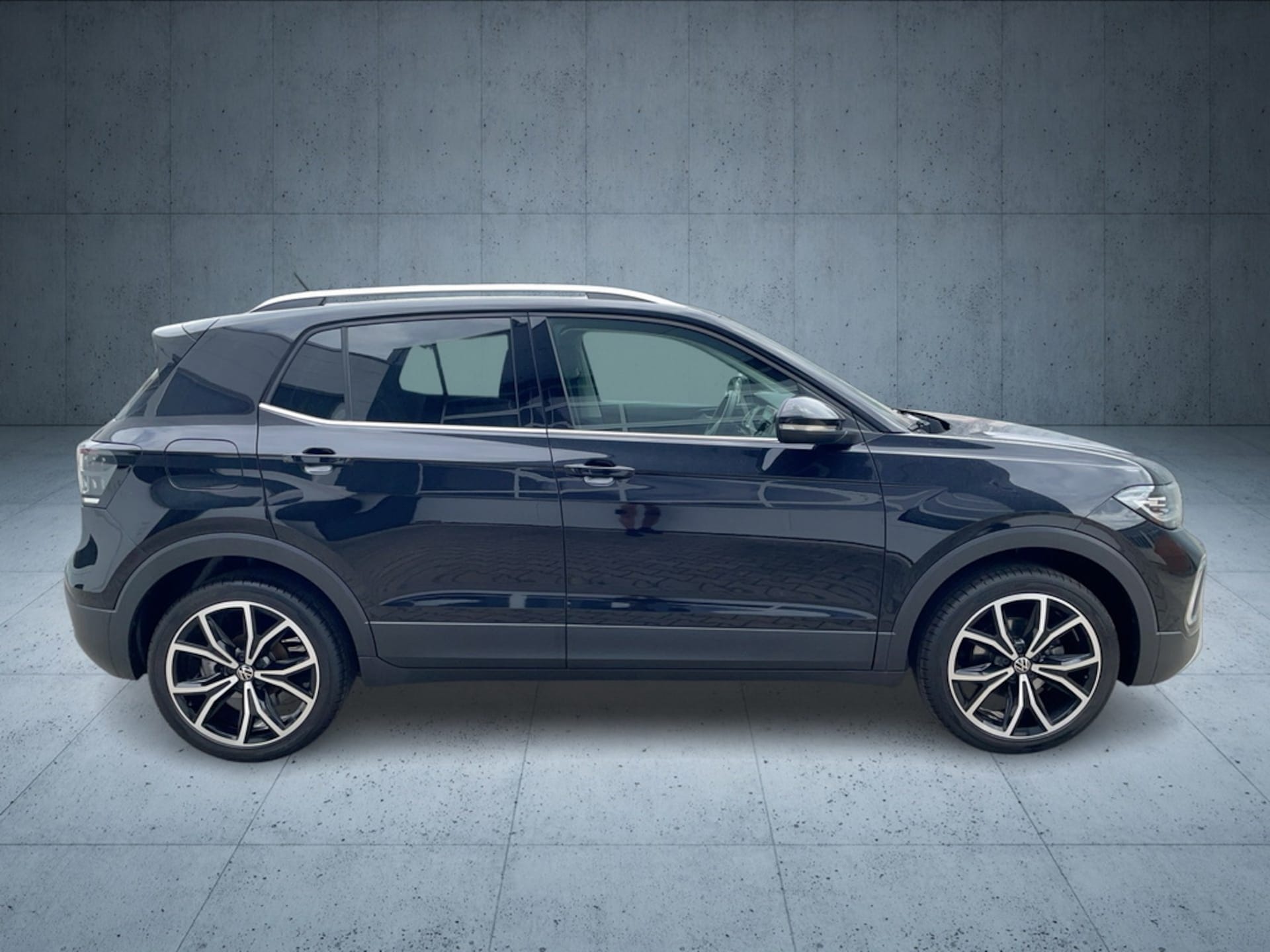Volkswagen T-Cross Style