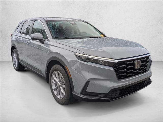 2025 Honda CR-V