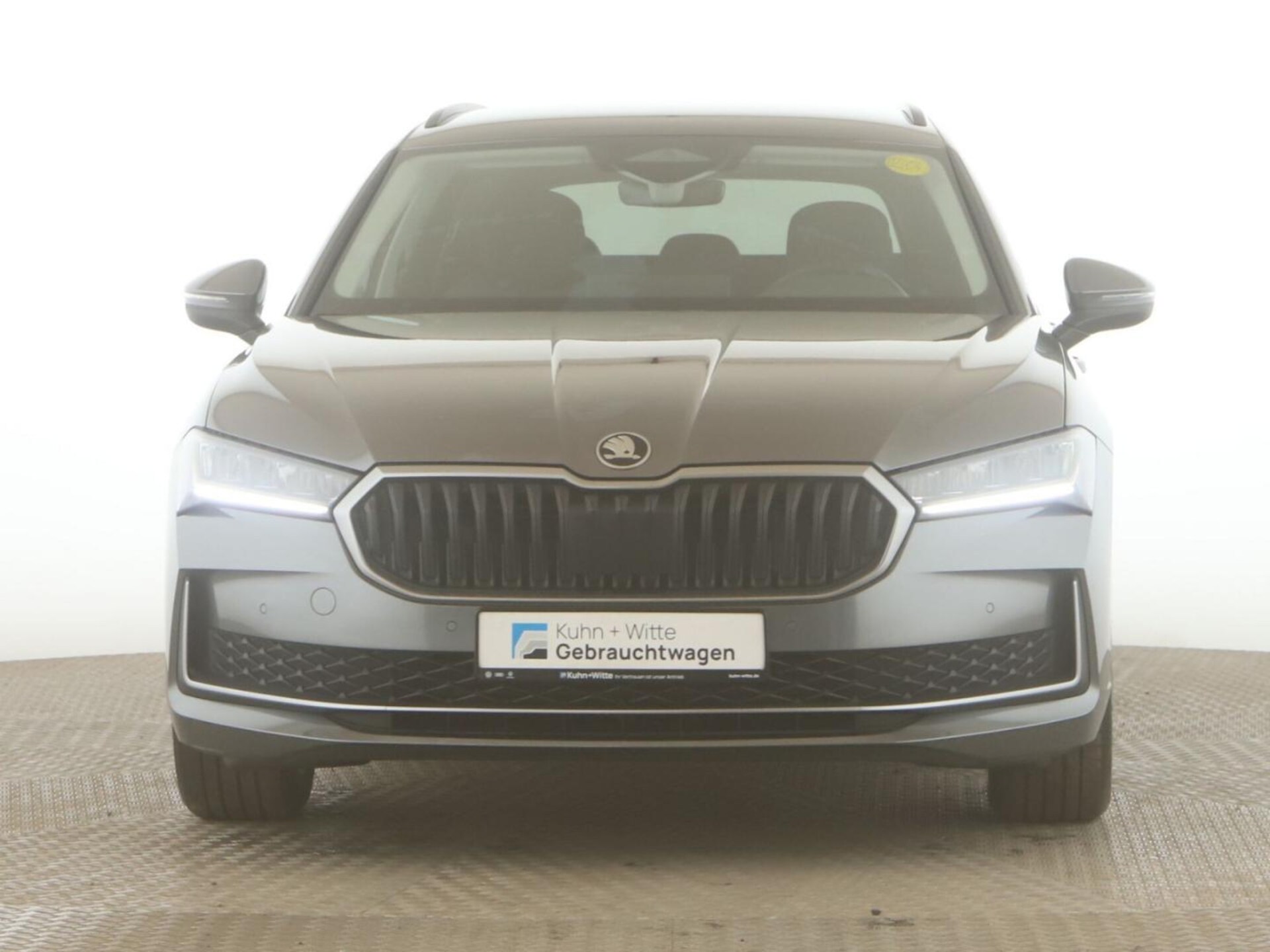 Skoda Superb Combi Selection