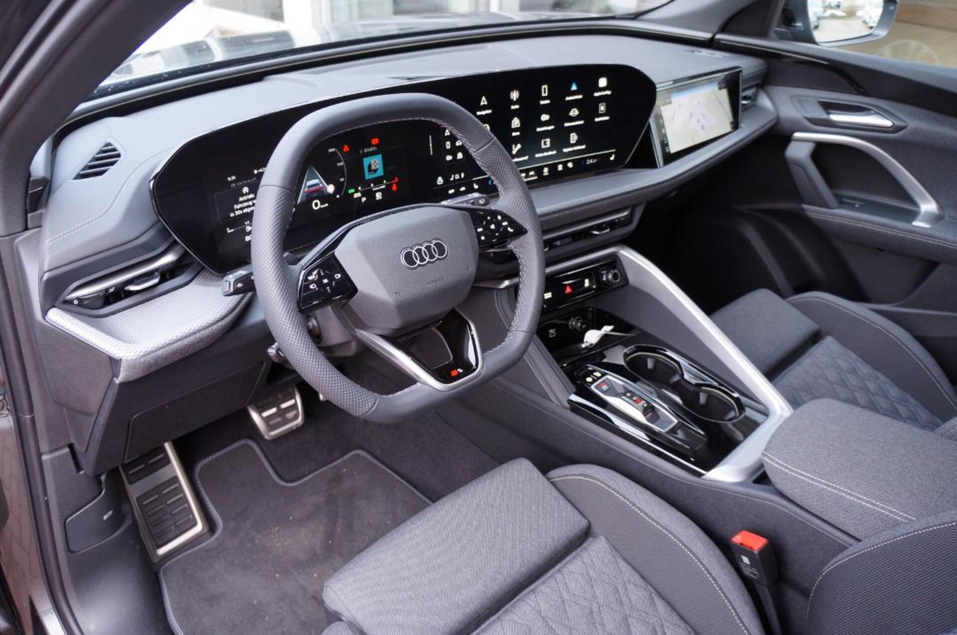 Audi Q5 Sportback S line