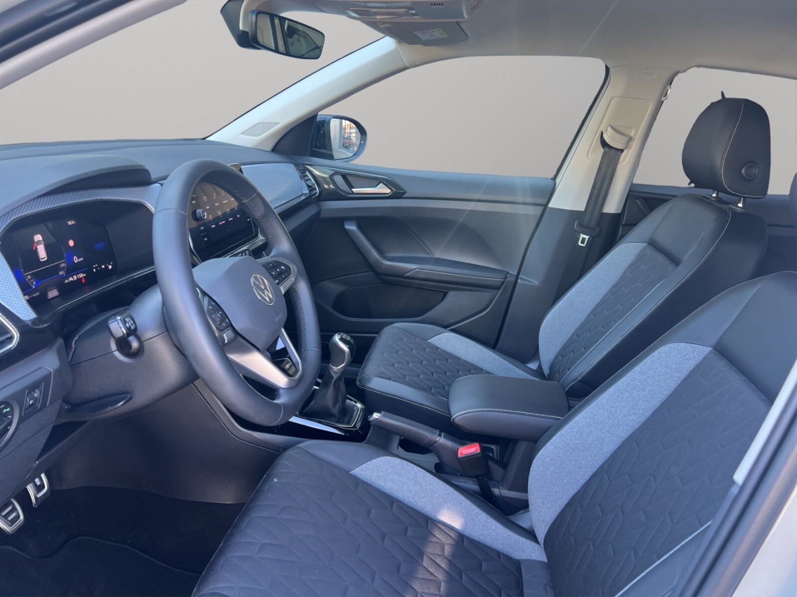 Volkswagen T-Cross – Bild 7