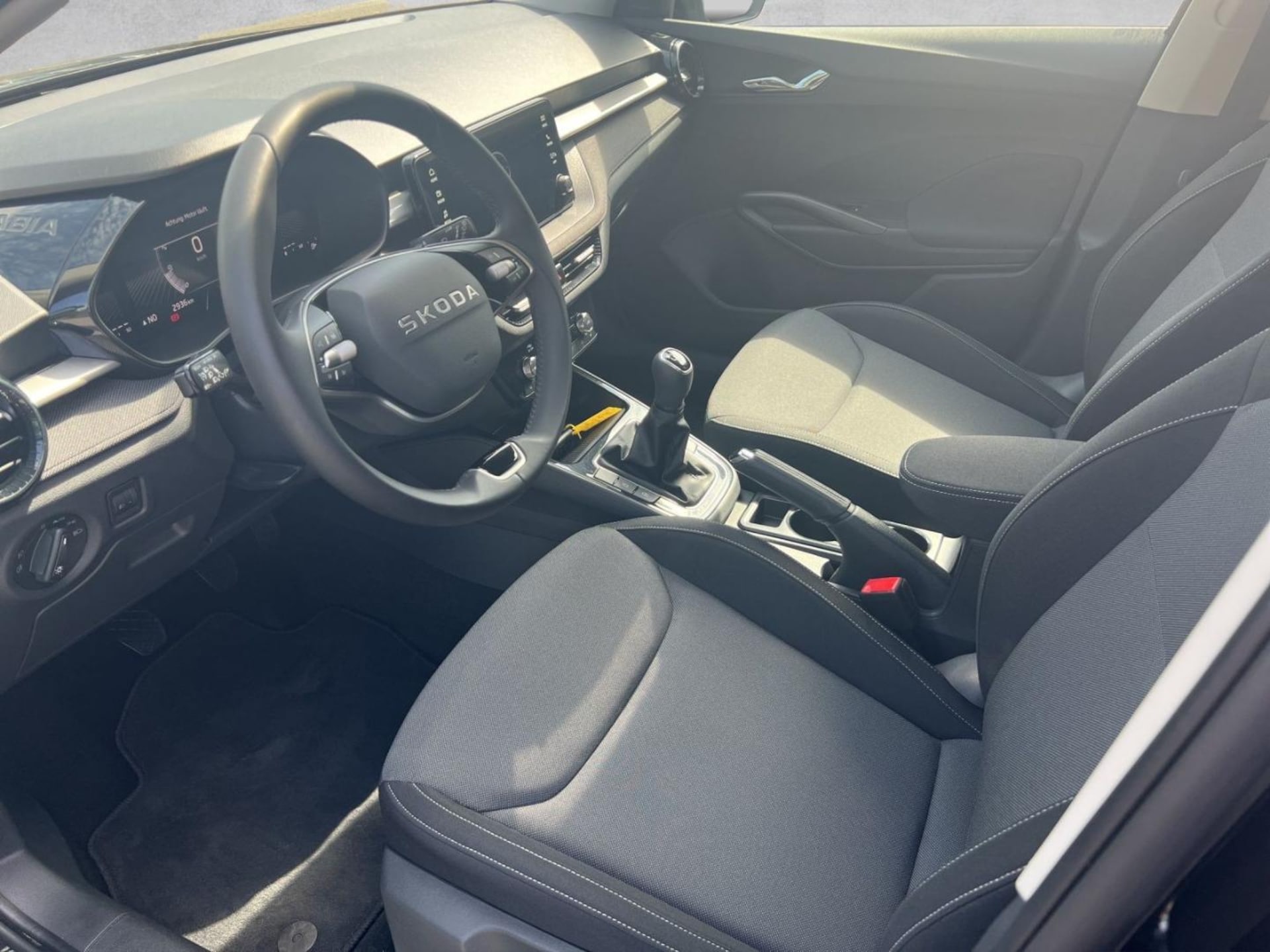 Skoda Fabia Selection