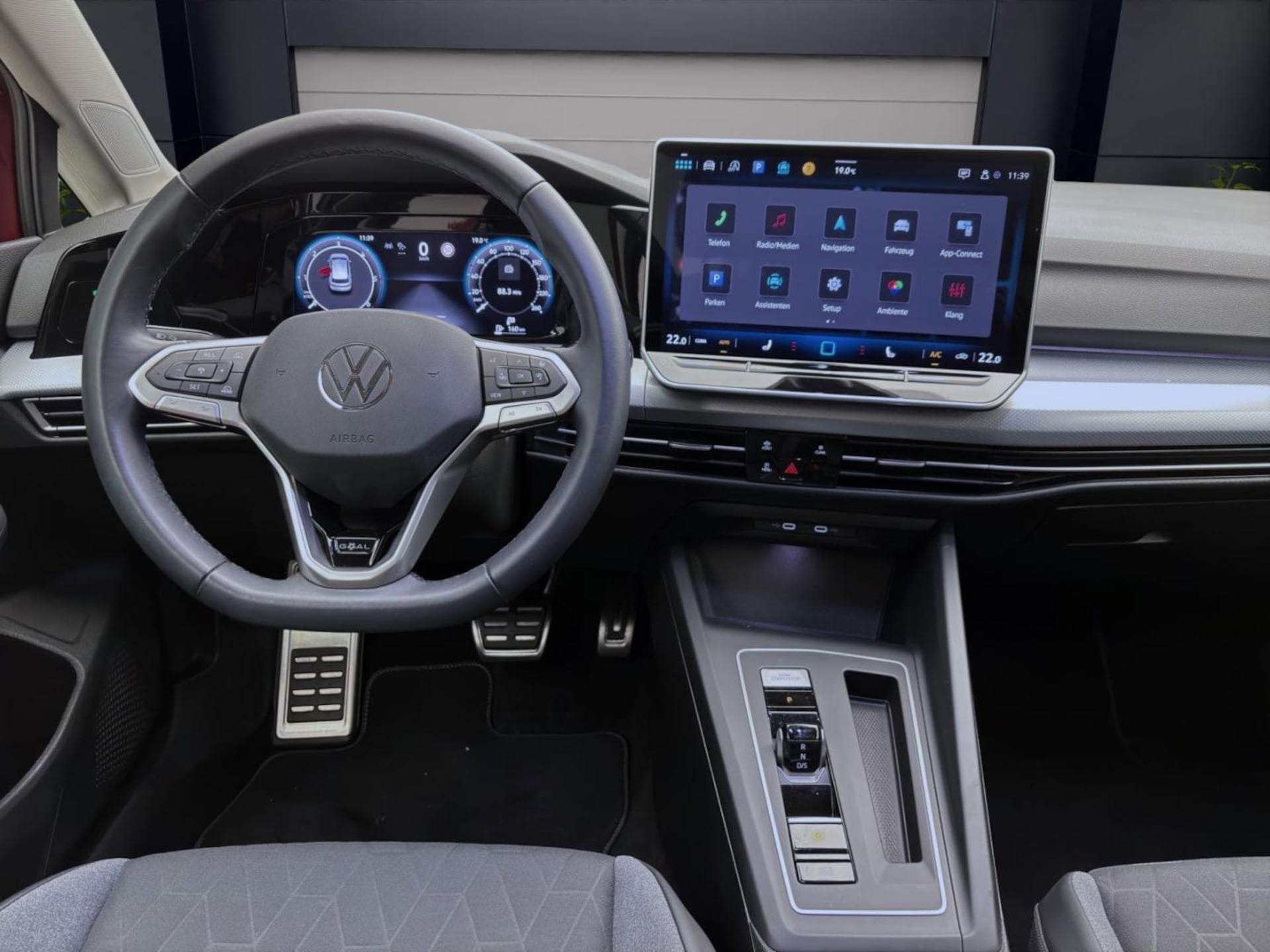 Volkswagen Golf Goal