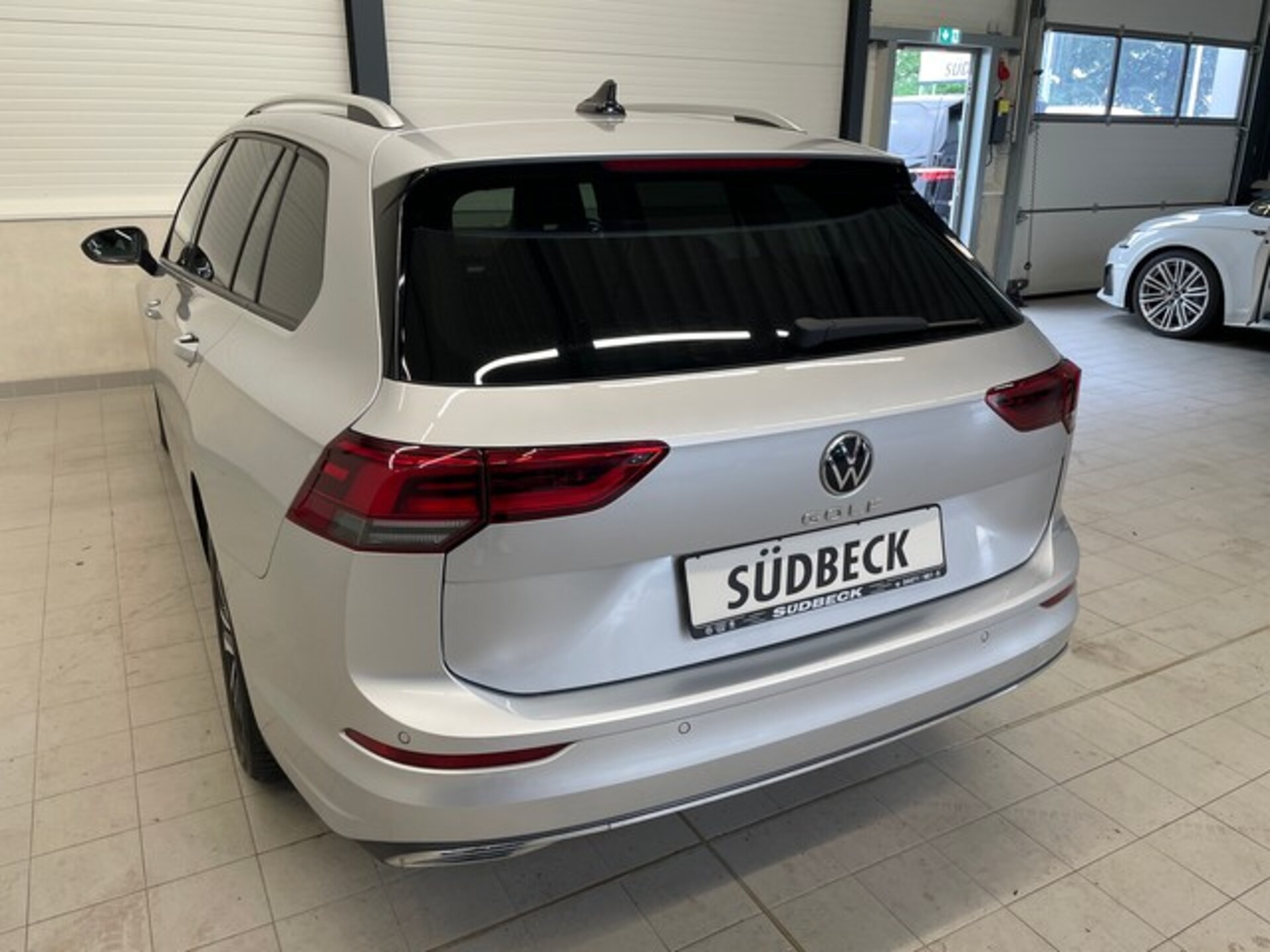 Volkswagen Golf Variant Active