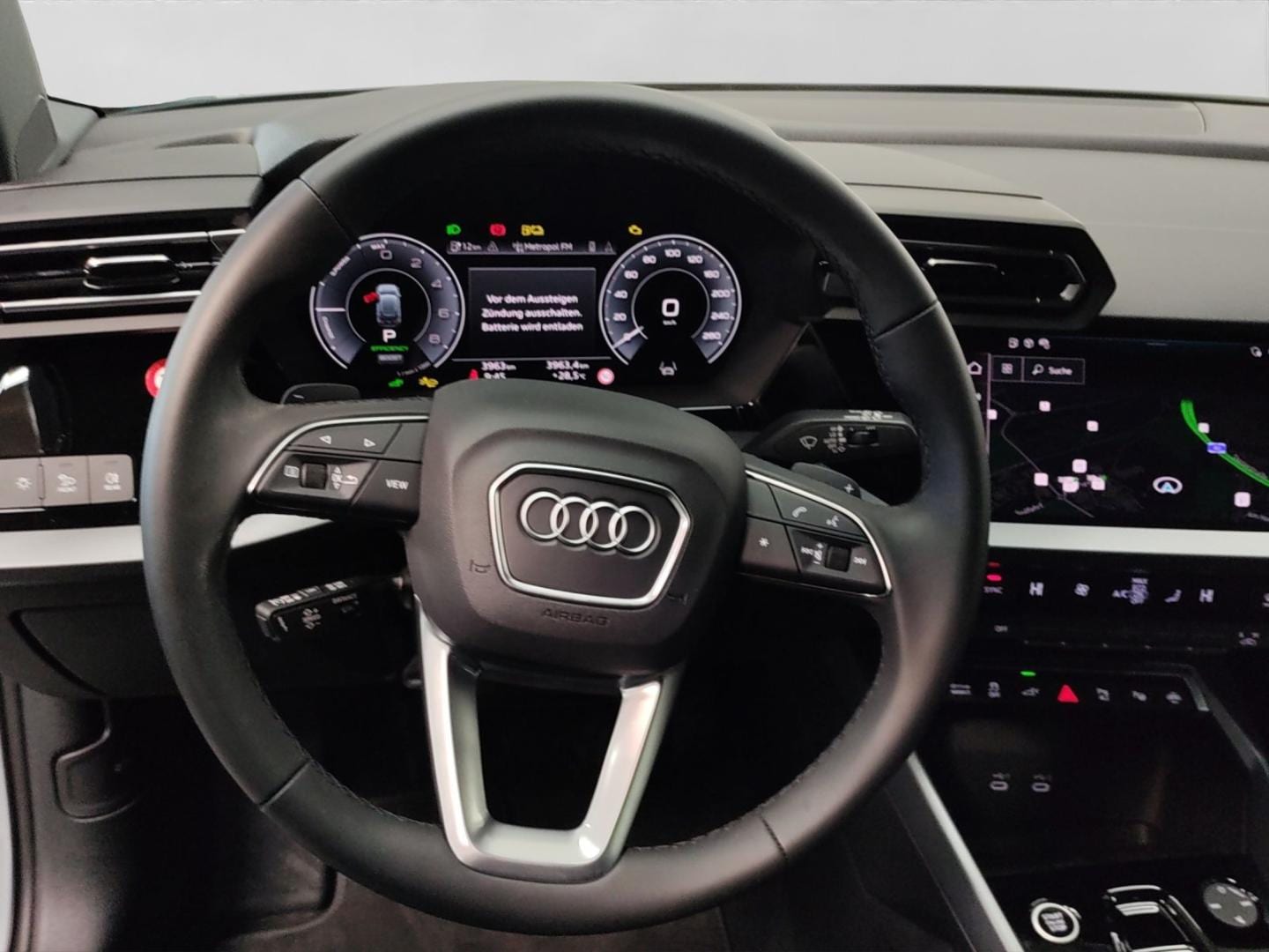 Bild über Audi A3 Sportback TFSI e advanced 40 TFSI e S tronic - für weitere Informationen kontaktieren Sie den Audi Partner