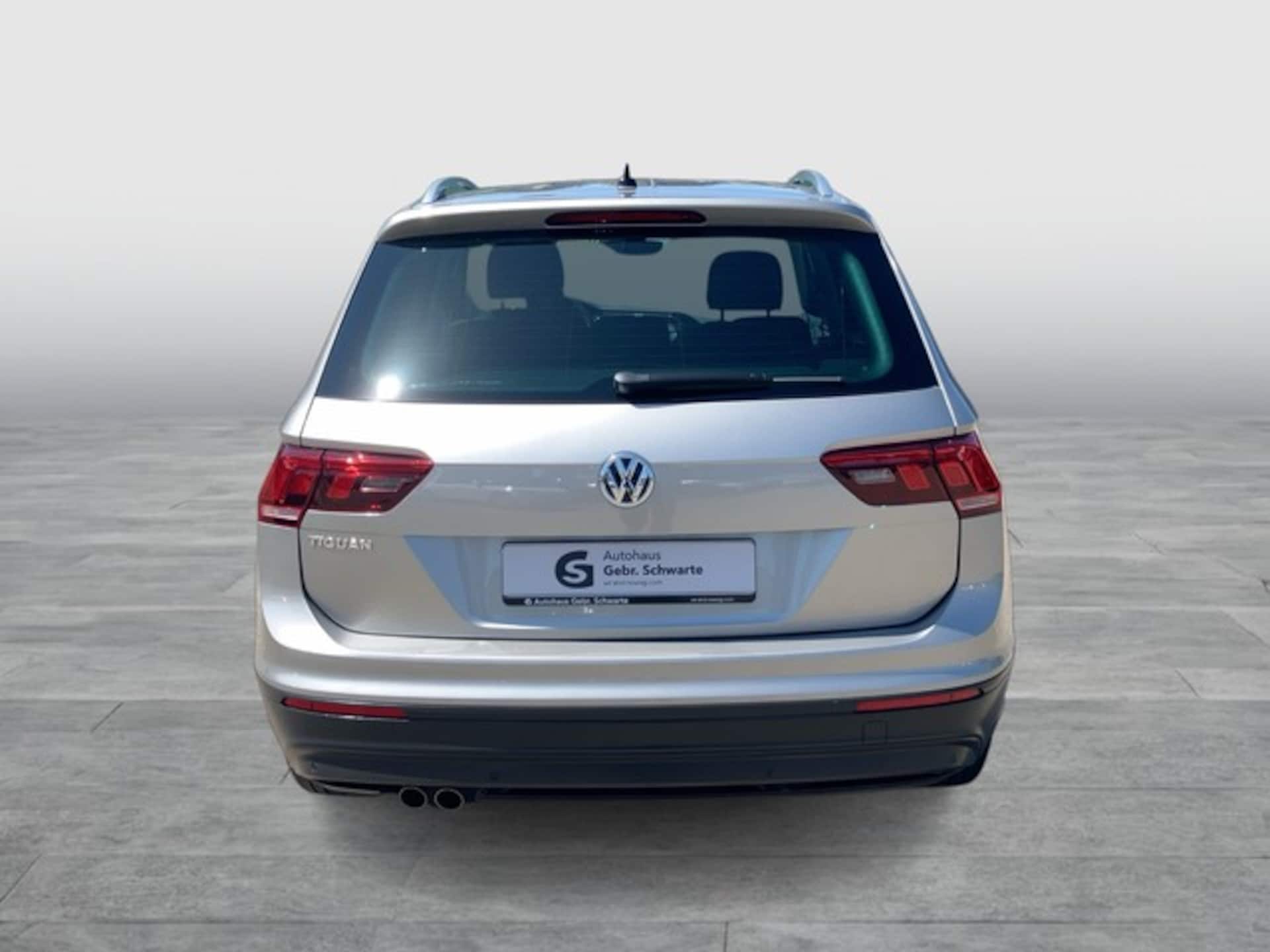 Volkswagen Tiguan IQ.DRIVE