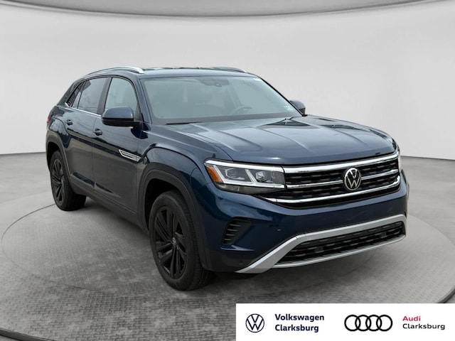 2023 Volkswagen Atlas Cross Sport