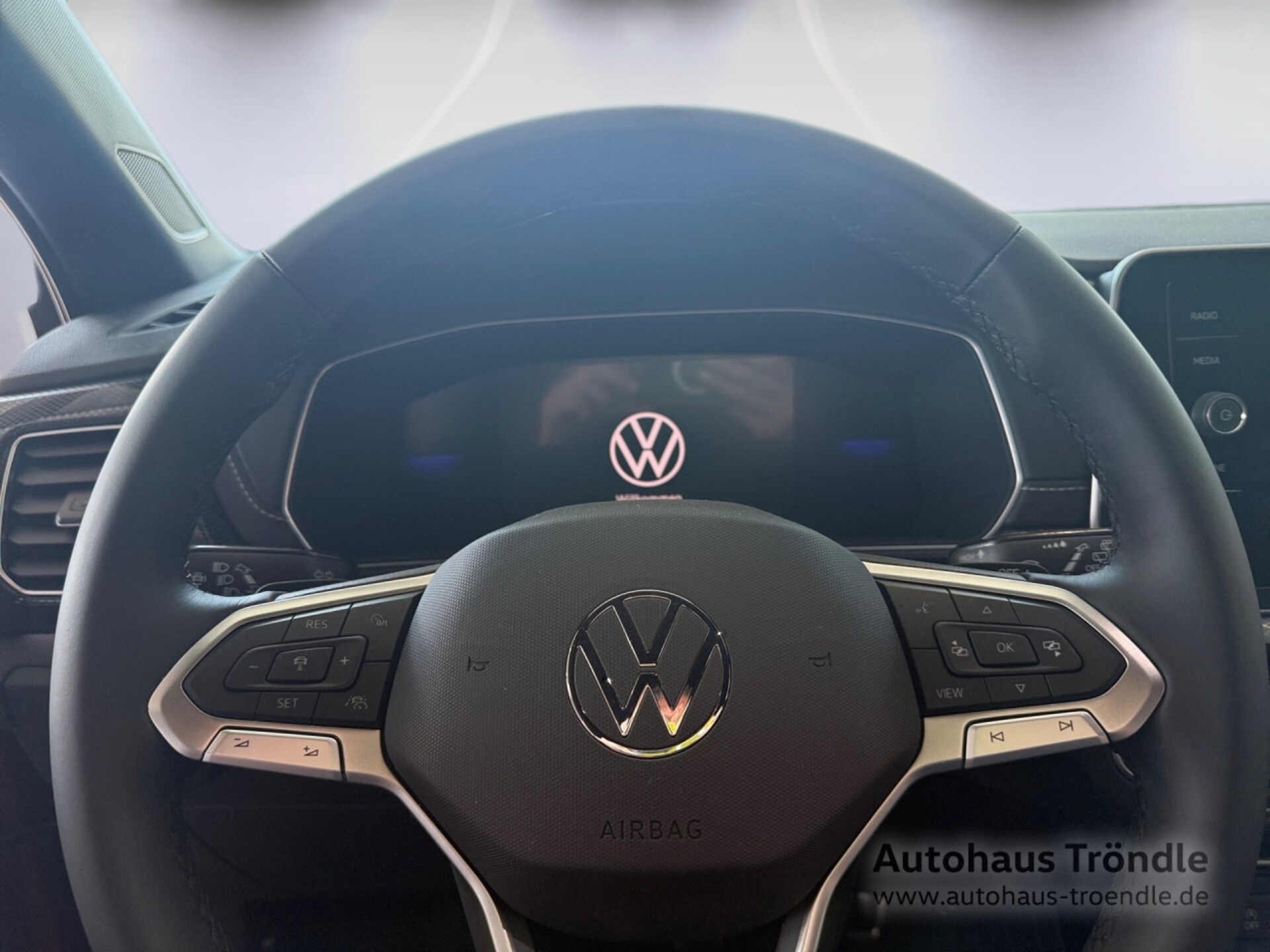 Volkswagen T-Cross R-Line