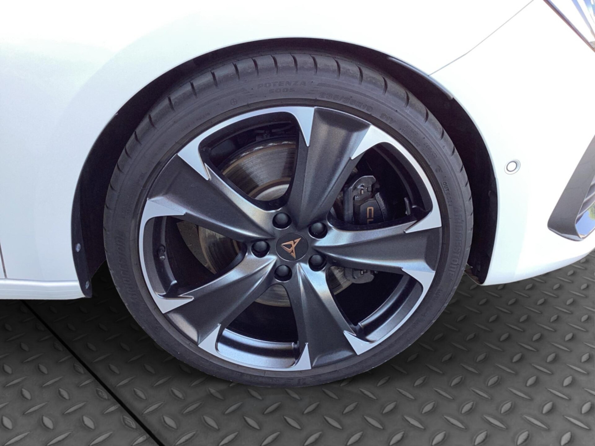 CUPRA Leon Sportstourer VZ