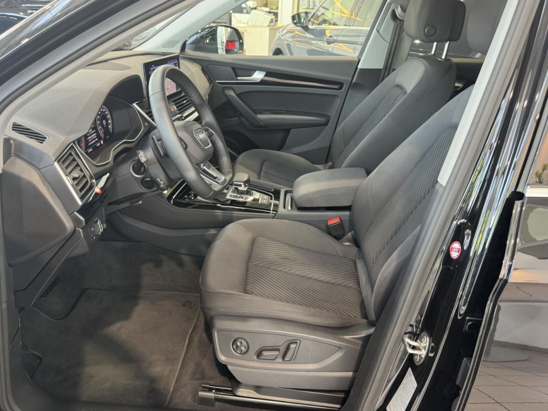 Audi Q5 Sportback S line