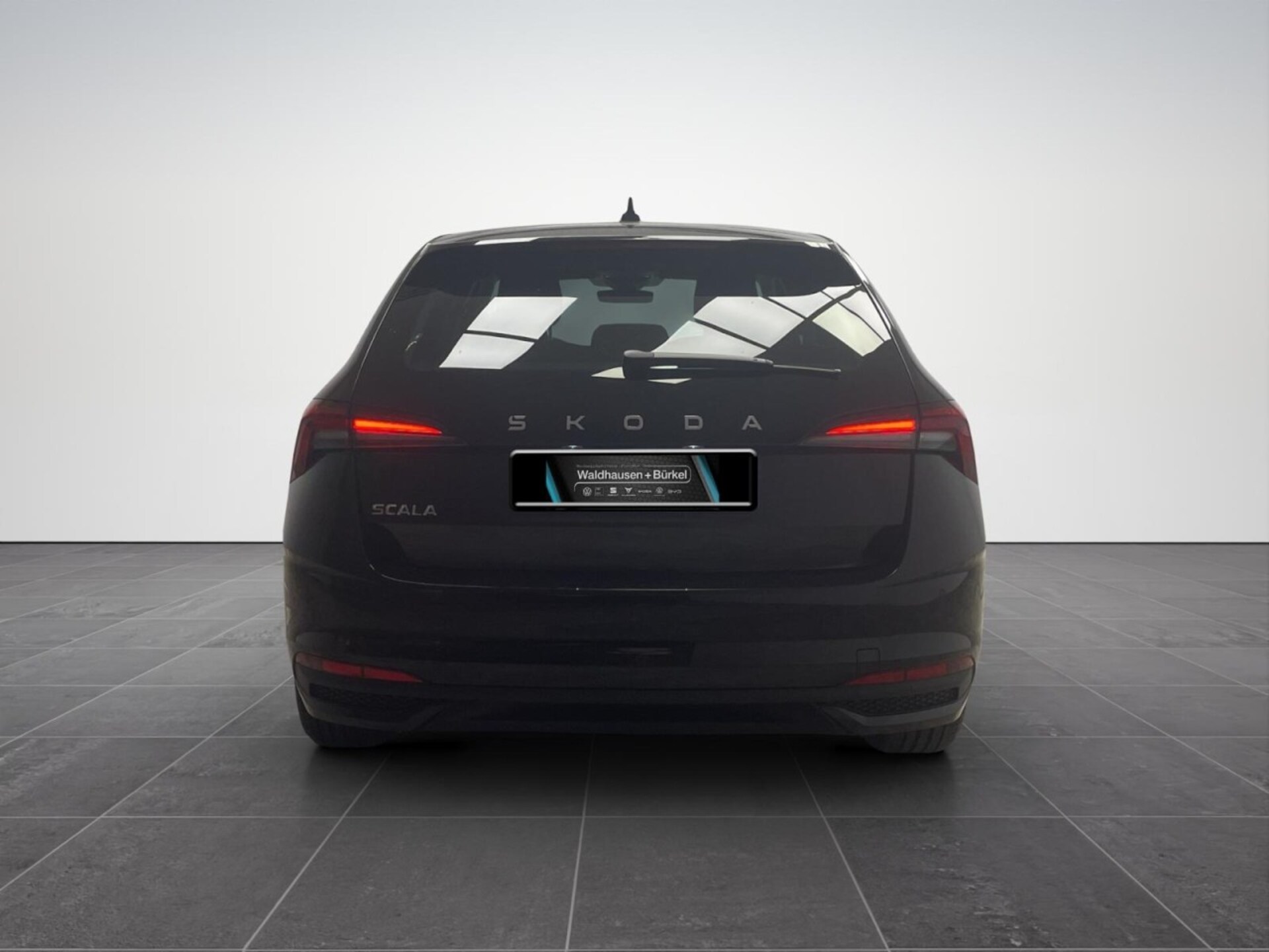 Skoda Scala Selection