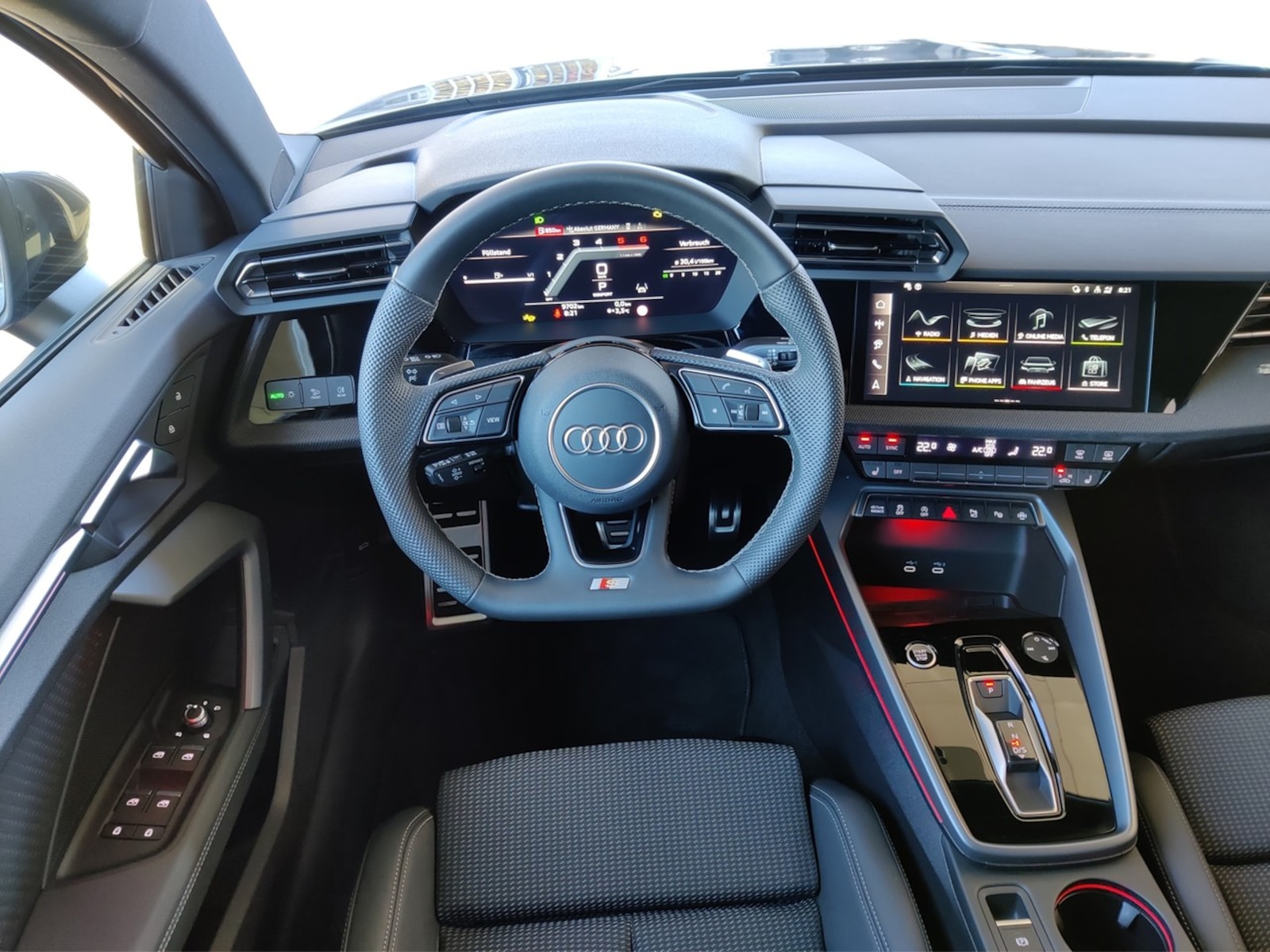 Audi A3 Sportback – Bild 5