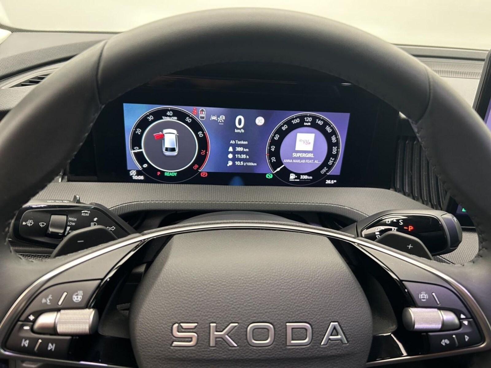Škoda Superb Combi – Bild 10