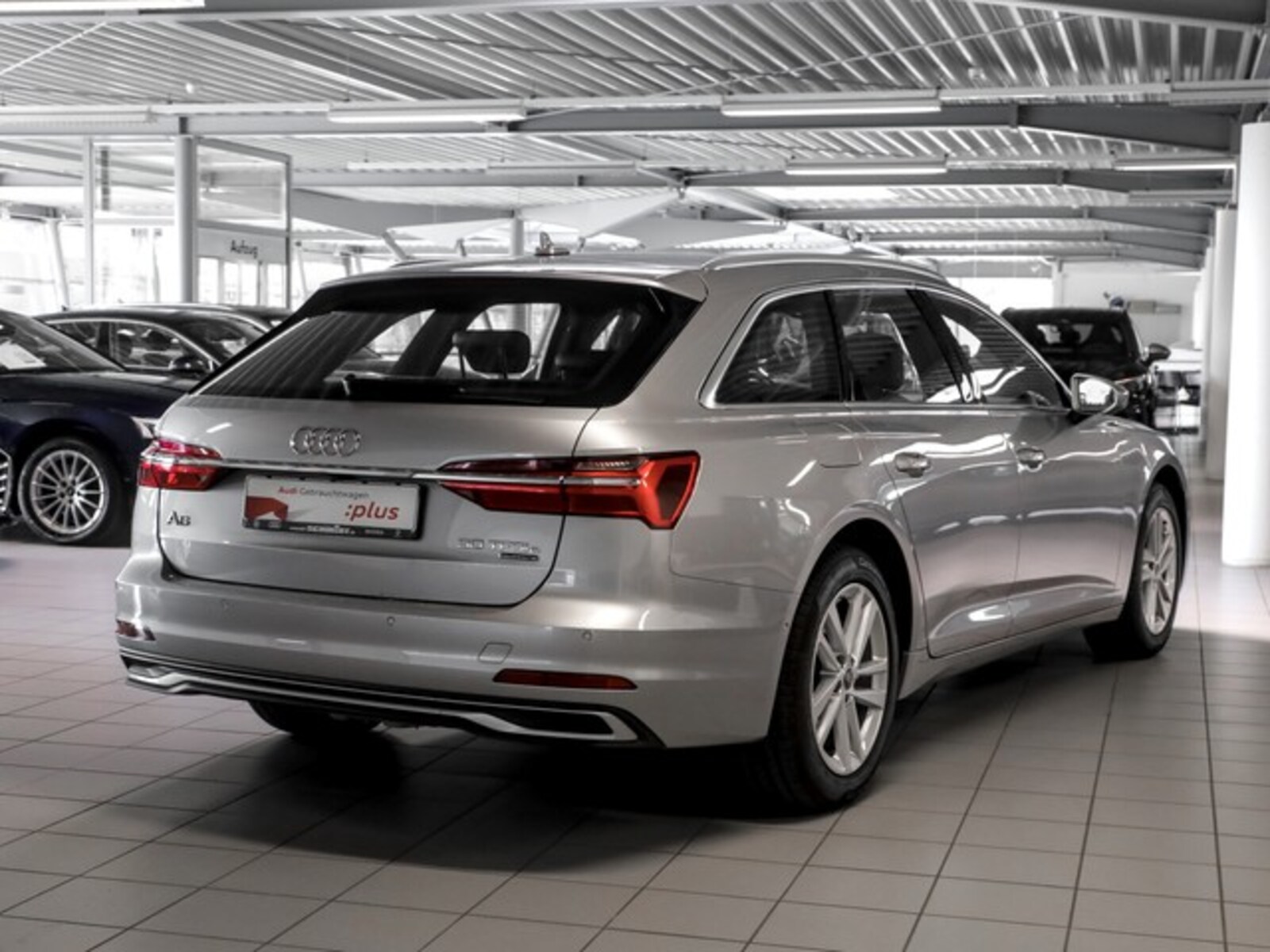 Audi A6 Avant – Bild 4