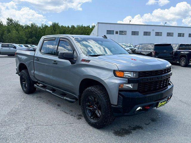 2021 Chevrolet Silverado