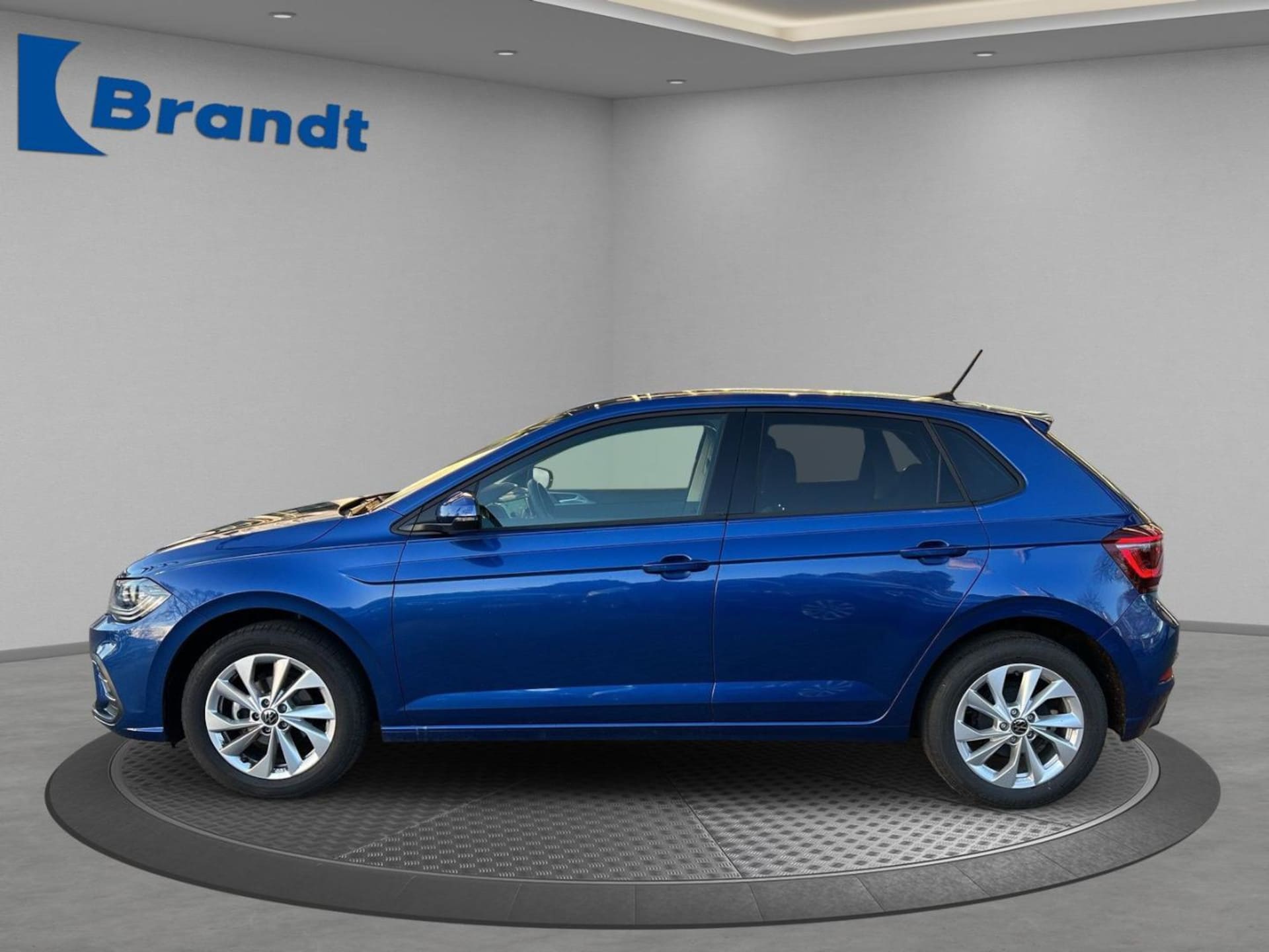 Volkswagen Polo Style