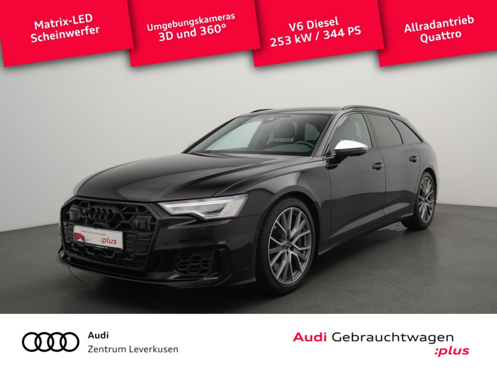 Audi S6 Avant