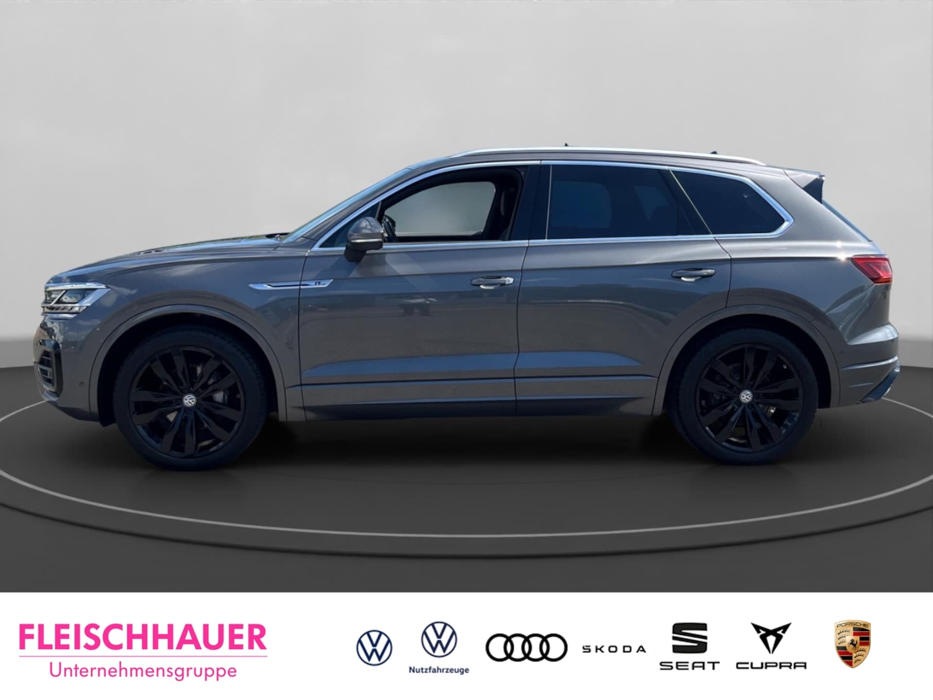 Volkswagen Touareg Basis-Modell