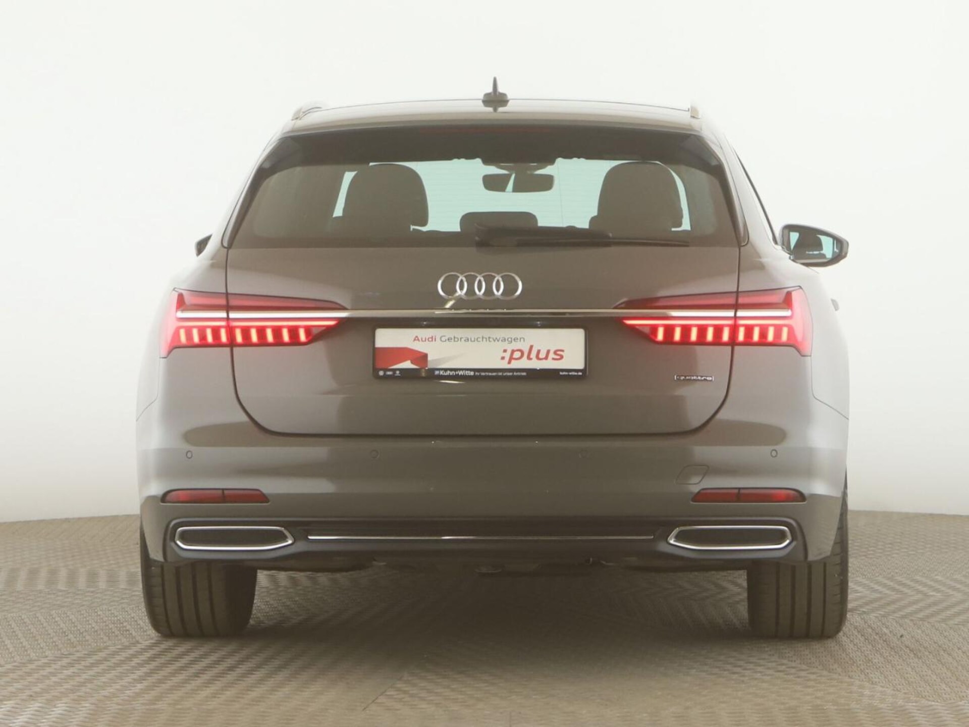 Audi A6 Avant TFSI e Sport