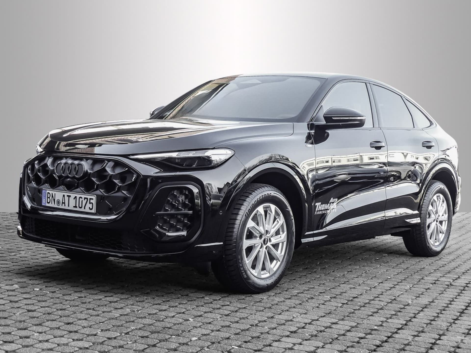 Audi Q5 Sportback