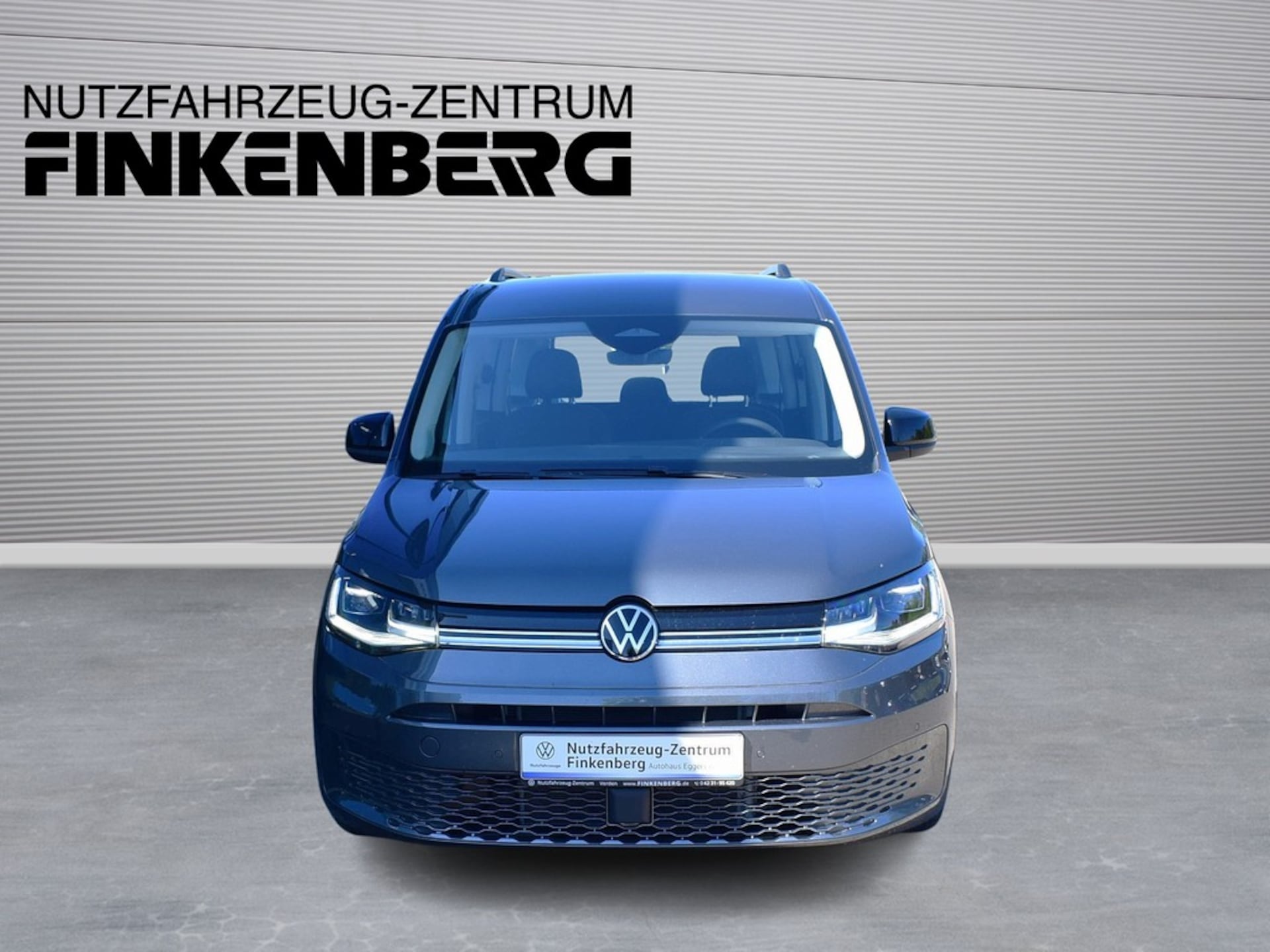 Volkswagen Caddy Maxi Life