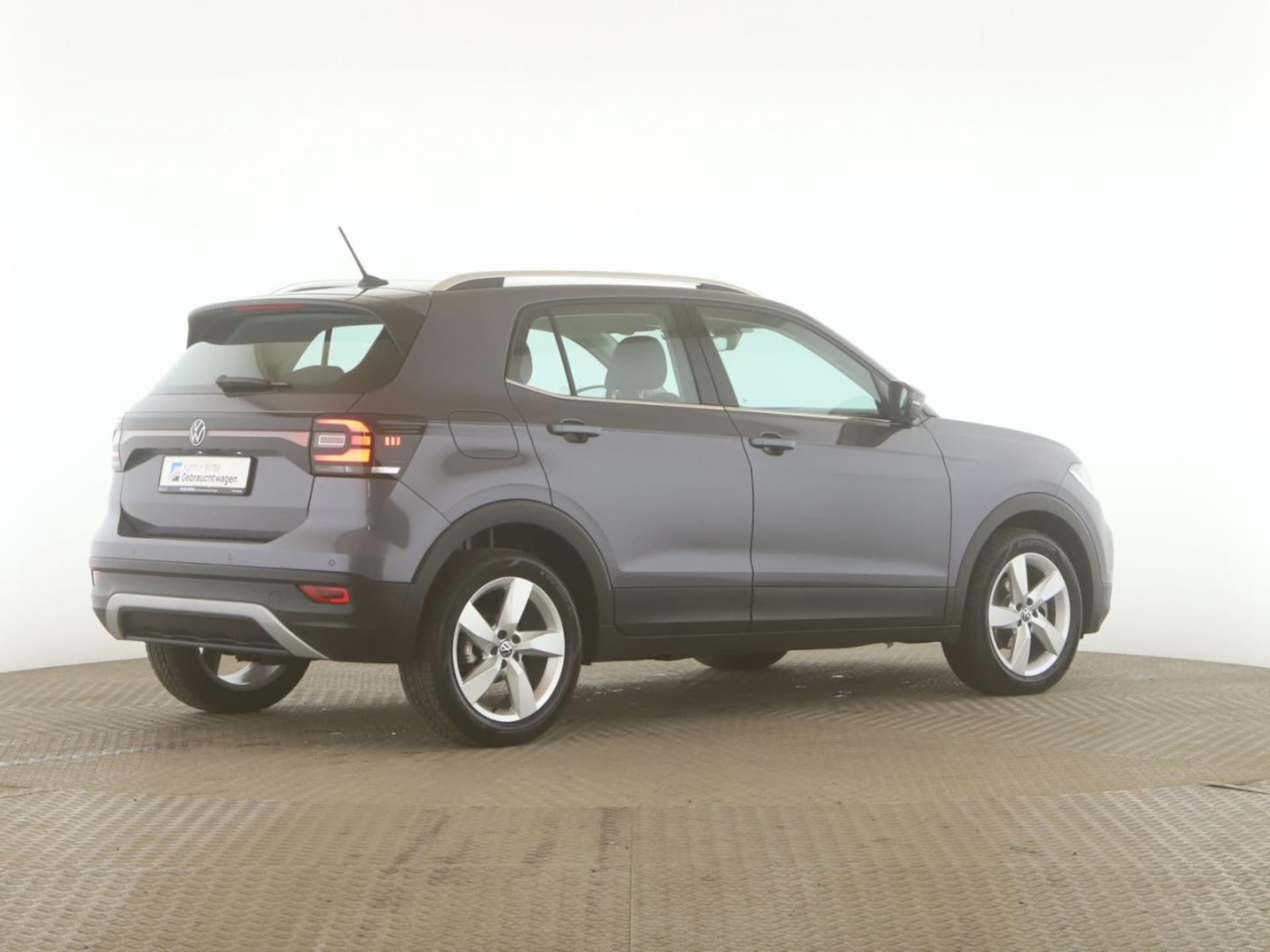 Volkswagen T-Cross Style