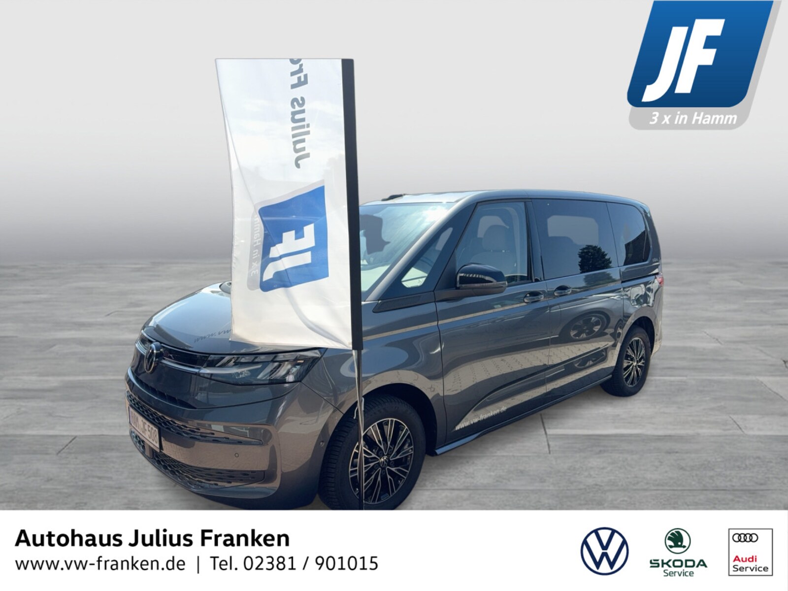Volkswagen Multivan