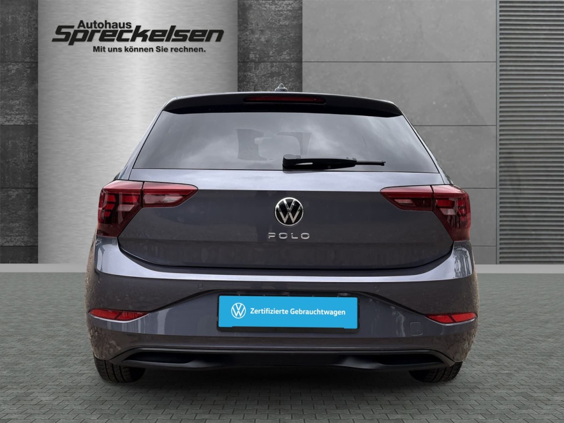 Volkswagen Polo Goal