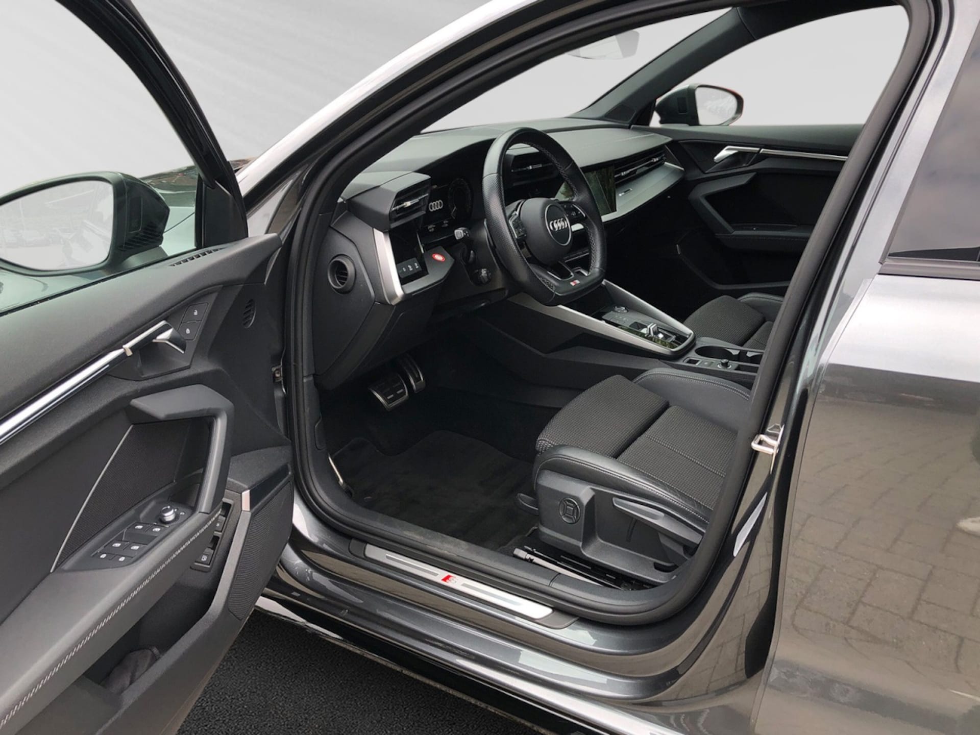 Audi A3 Sportback TFSI e S line
