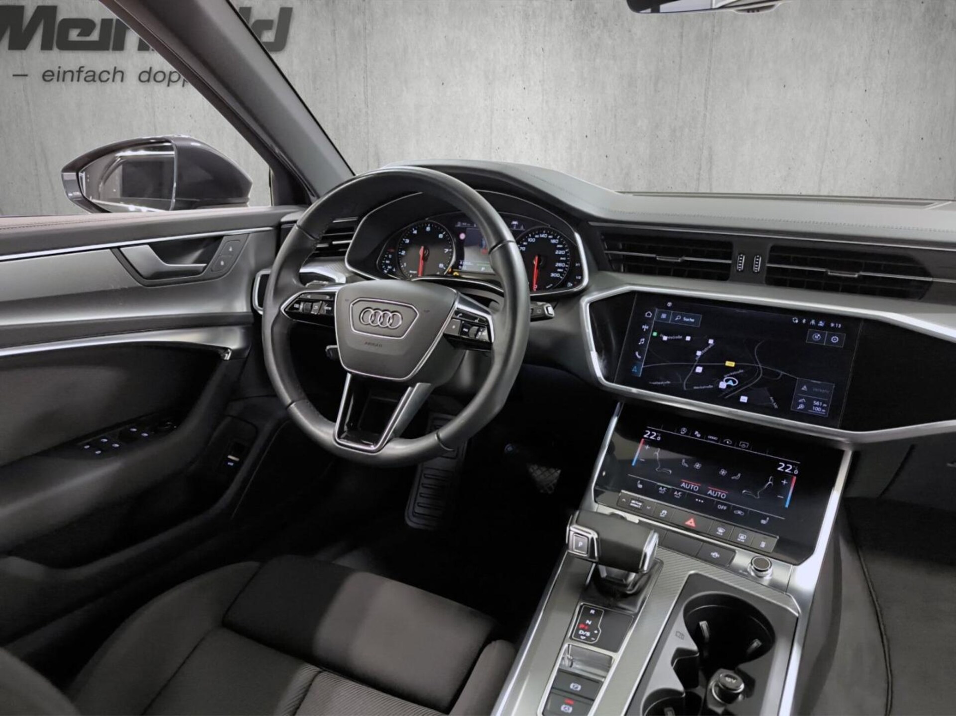 Audi A6 Avant Sport