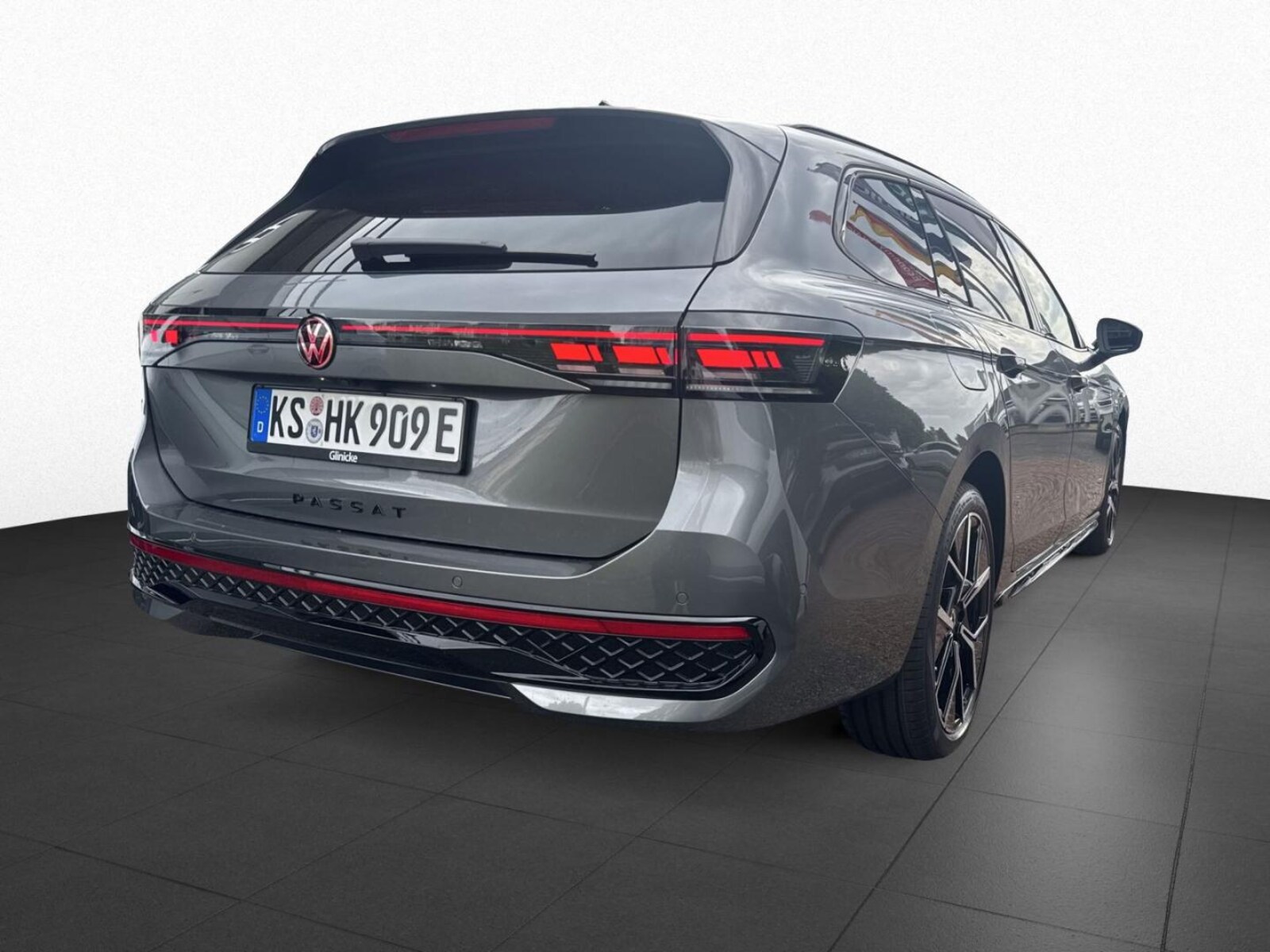 Volkswagen Passat – Bild 2