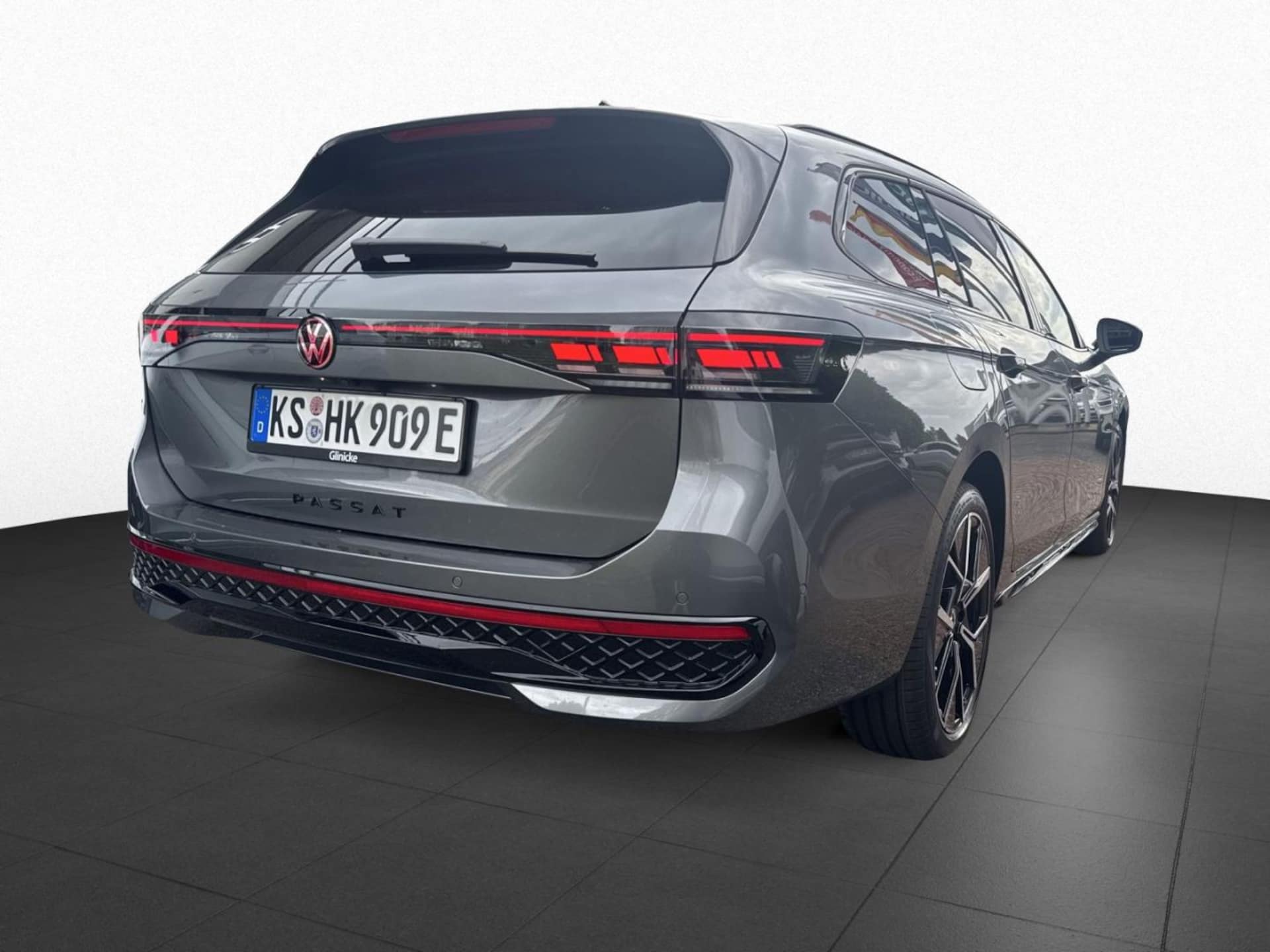Volkswagen Passat R-Line