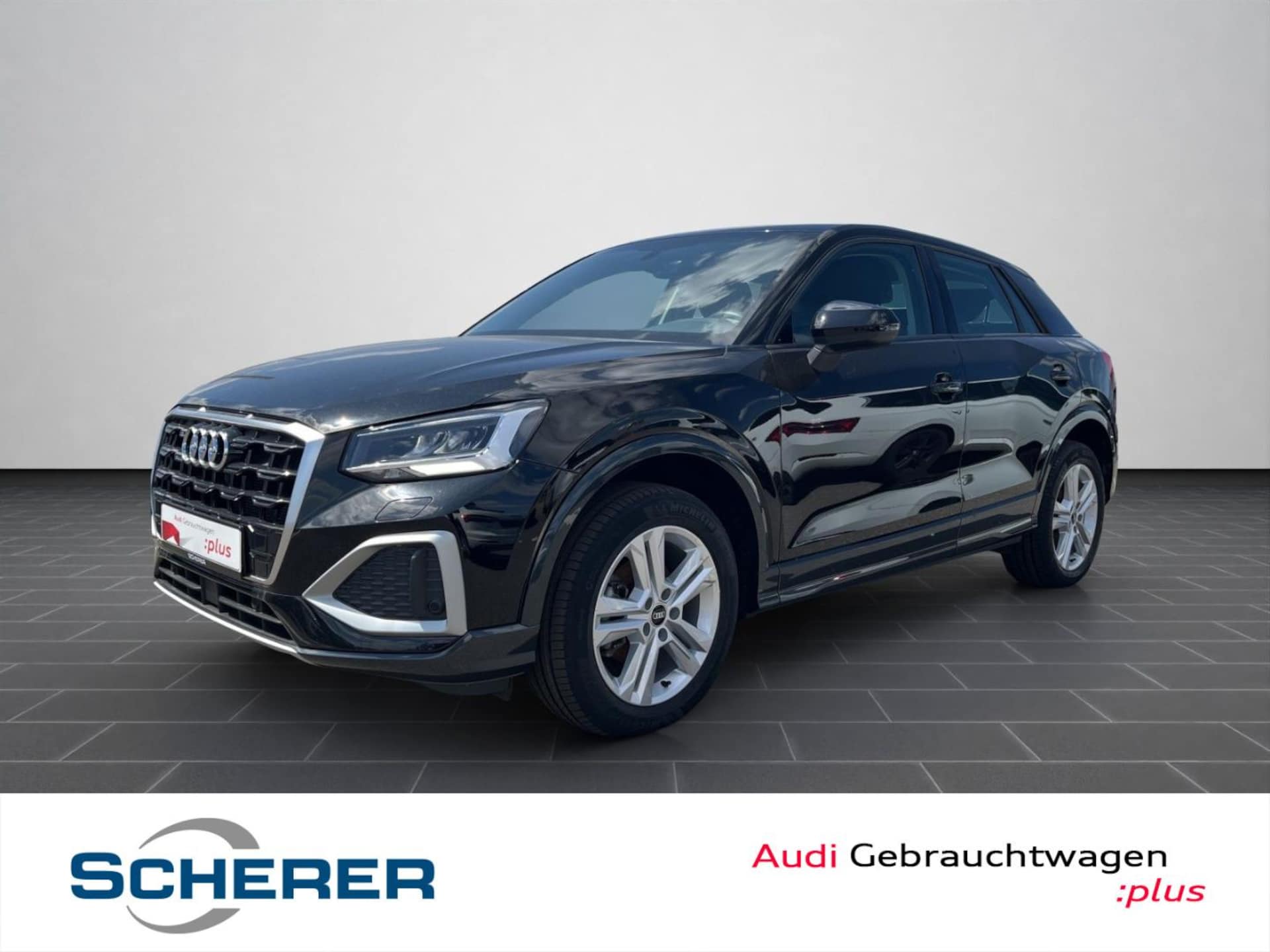 Audi Q2 Advanced