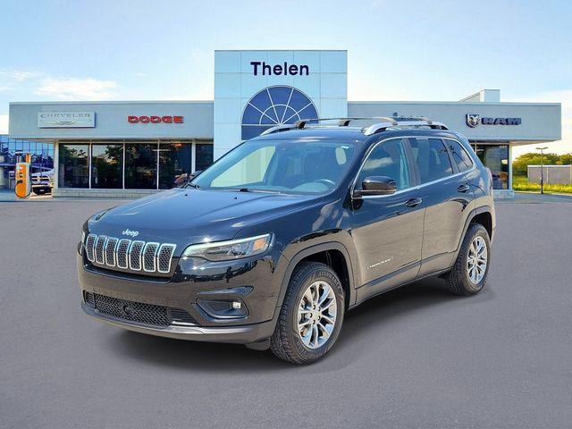 2021 Jeep Cherokee