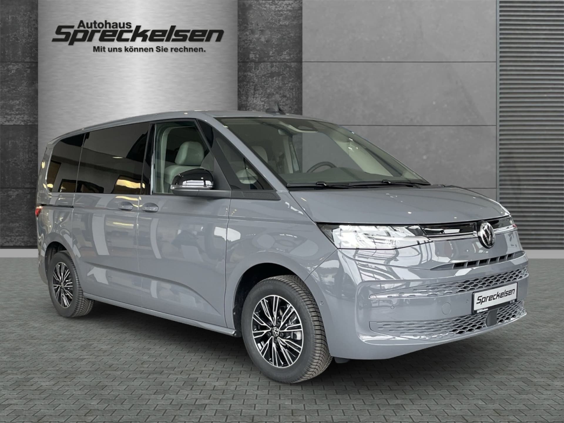 Volkswagen Multivan Life